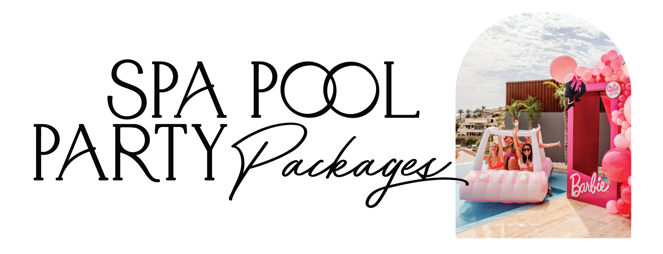 Spa Pool Packages