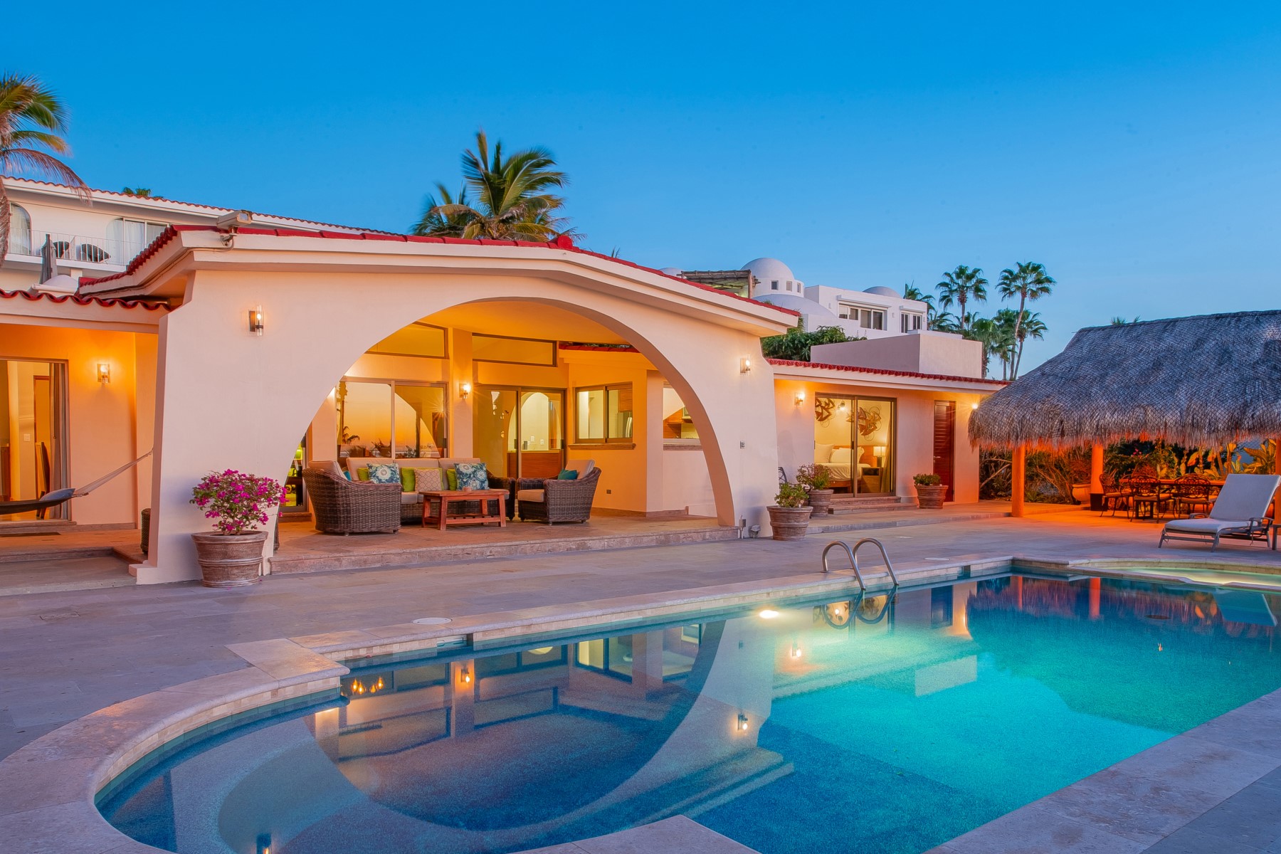 Cabo Blog Villa Costa Brava Vacation Rental Los Cabos Mexico