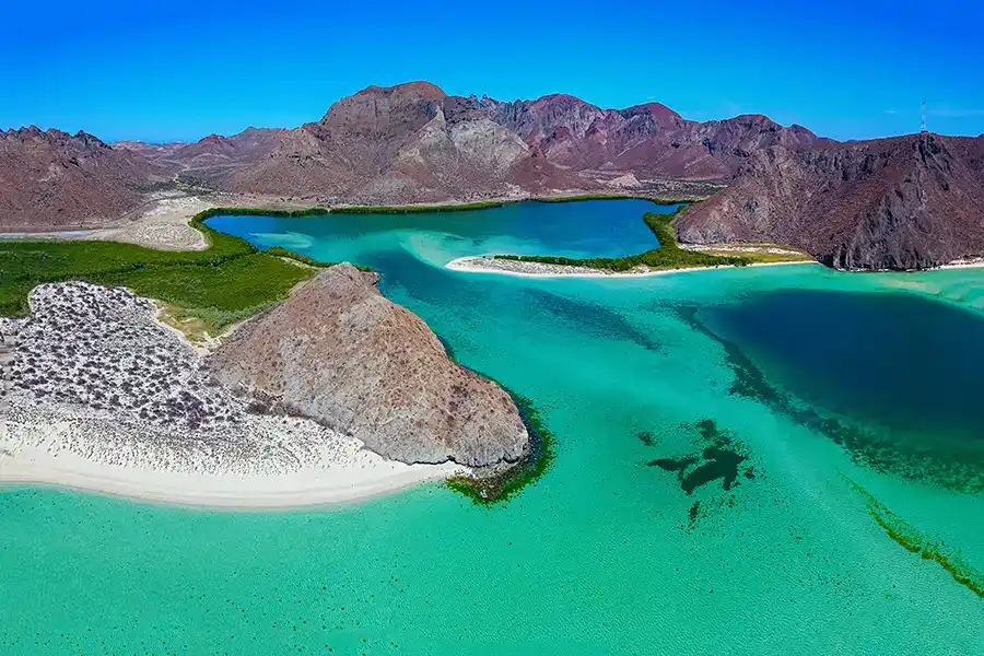 Cabo Vacations- Balandra Beach
