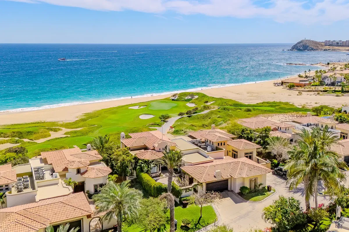Vacation Rental Villa Golondrina Los Cabos Mexico