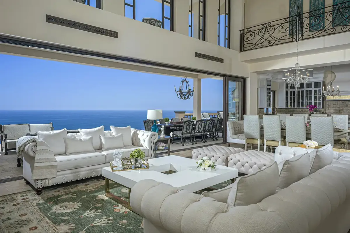 Luxury Vacation Rental Villa Maria Bonita Cabo San Lucas