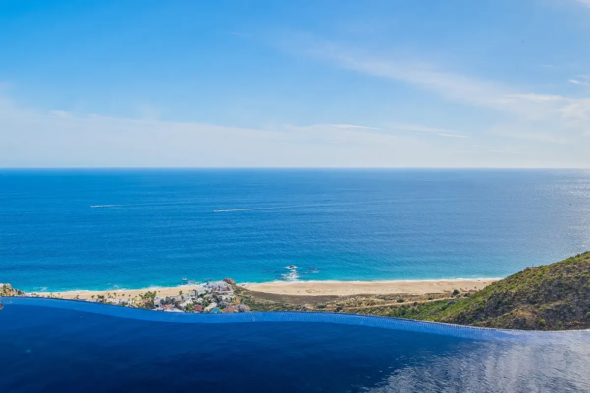 Luxury Vacation Rental Villa Maria Bonita Cabo San Lucas