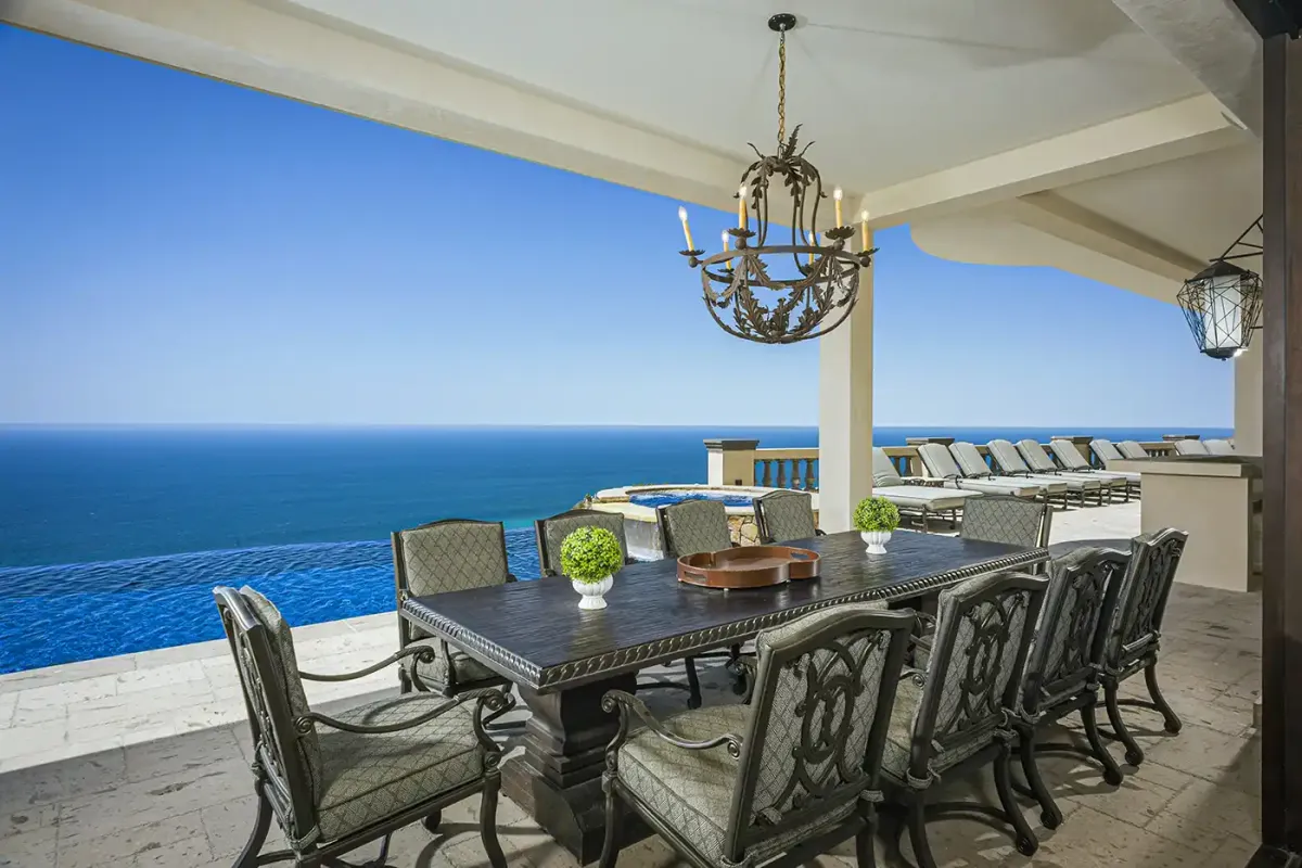Luxury Vacation Rental Villa Maria Bonita Cabo San Lucas