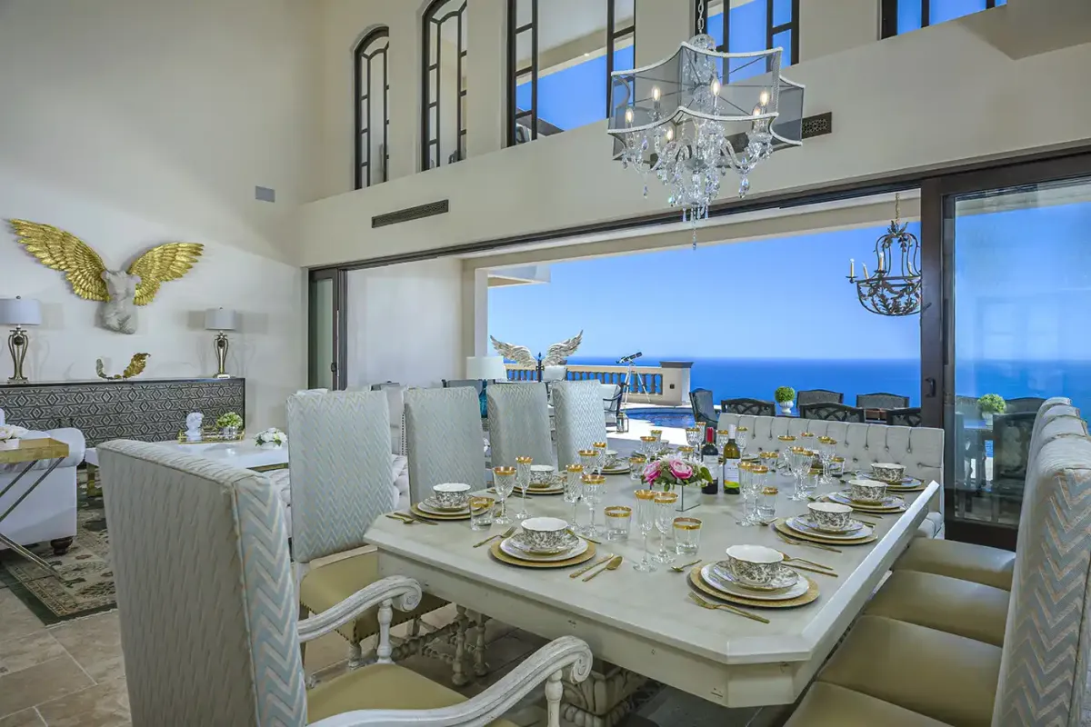 Luxury Vacation Rental Villa Maria Bonita Cabo San Lucas