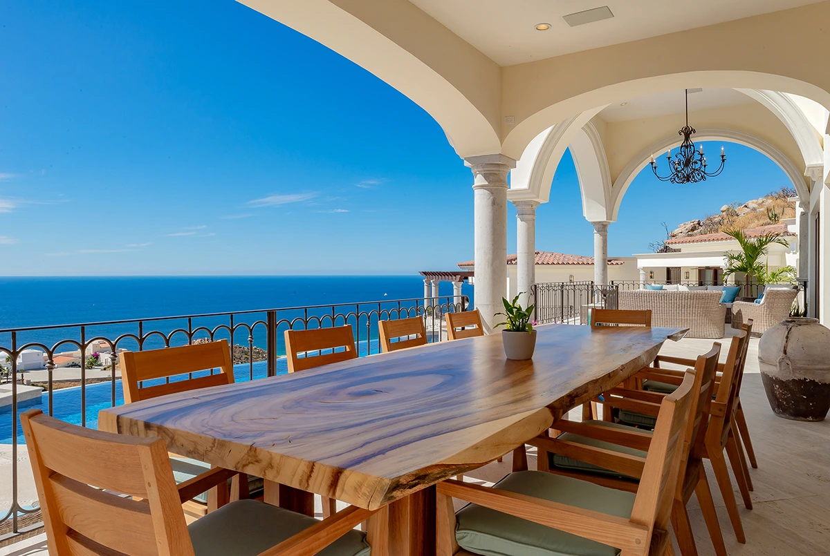 Cabo Villas Luxury Vacation Rentals Casa Stella in Los Cabos Mexico