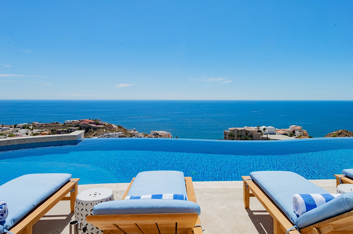 Casa Stella Luxury Vacation Rentals in Cabo San Lucas Mexico