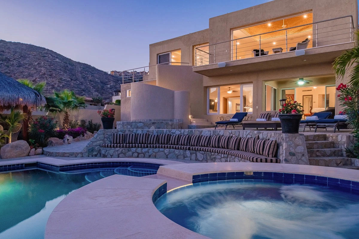 Cabo San Lucas Vacation Rentals Casa Angel in Pedregal