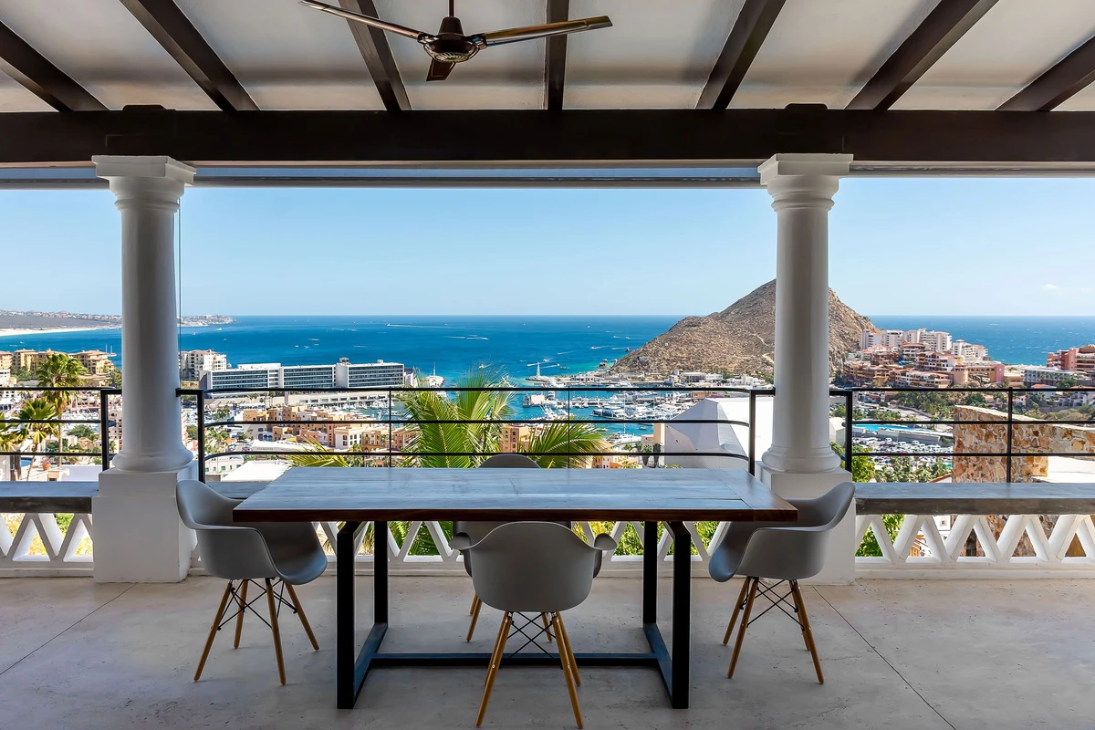 Villa Mar Azul Vacation Rental Cabo San Lucas Mexico