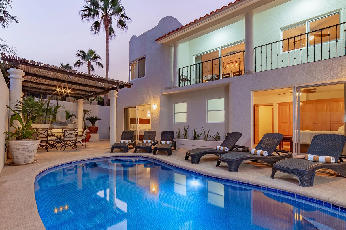 Cabo San Lucas Vacation Rental Villa Tamika