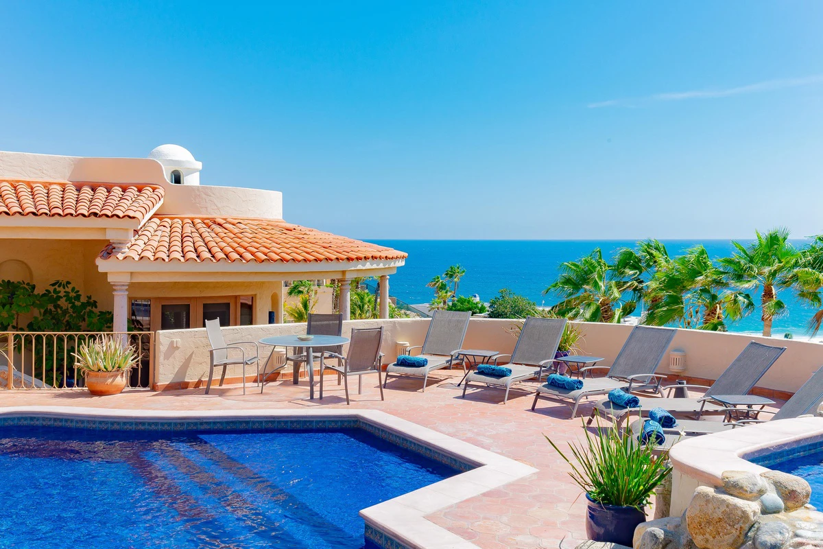 Cabo San Lucas Vacation Rental Villa Lorena