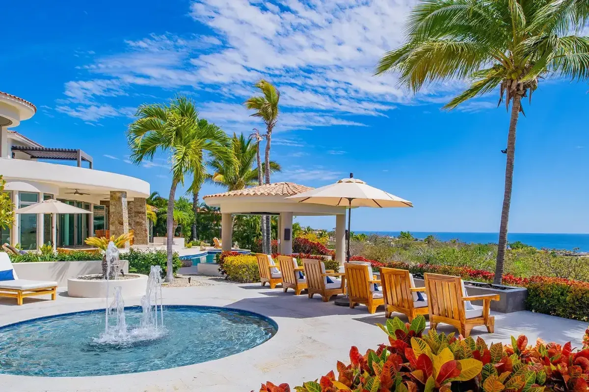 Casa Kokomo Luxury Vacation Rental Puerto Los Cabos Mexico
