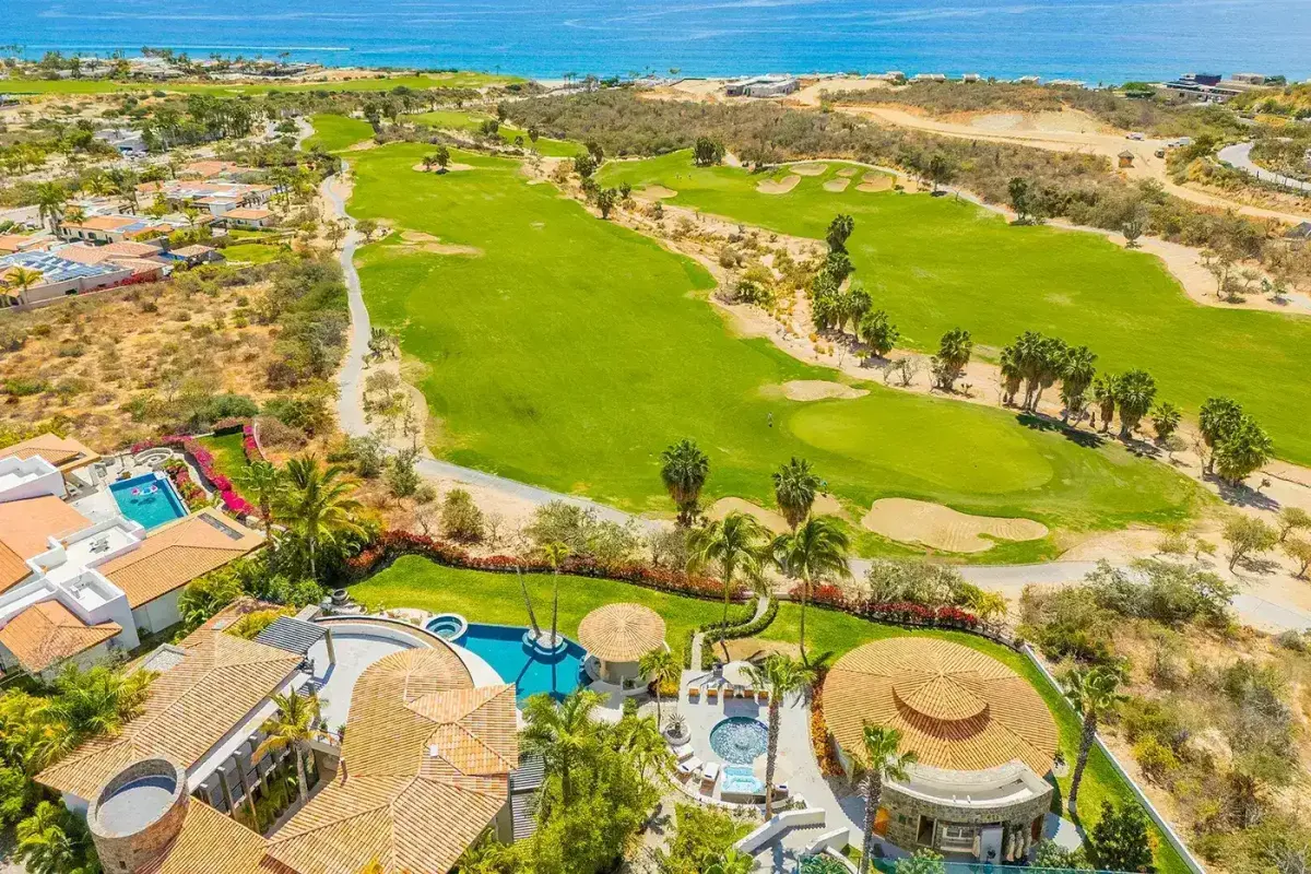 Casa Kokomo Luxury Vacation Rental Puerto Los Cabos Mexico