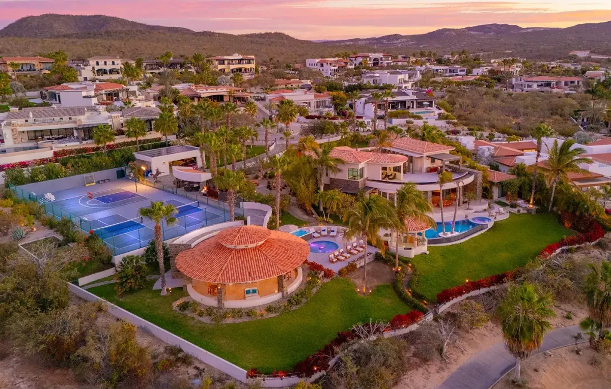 Casa Kokomo Los Cabos Luxury Villa Rental