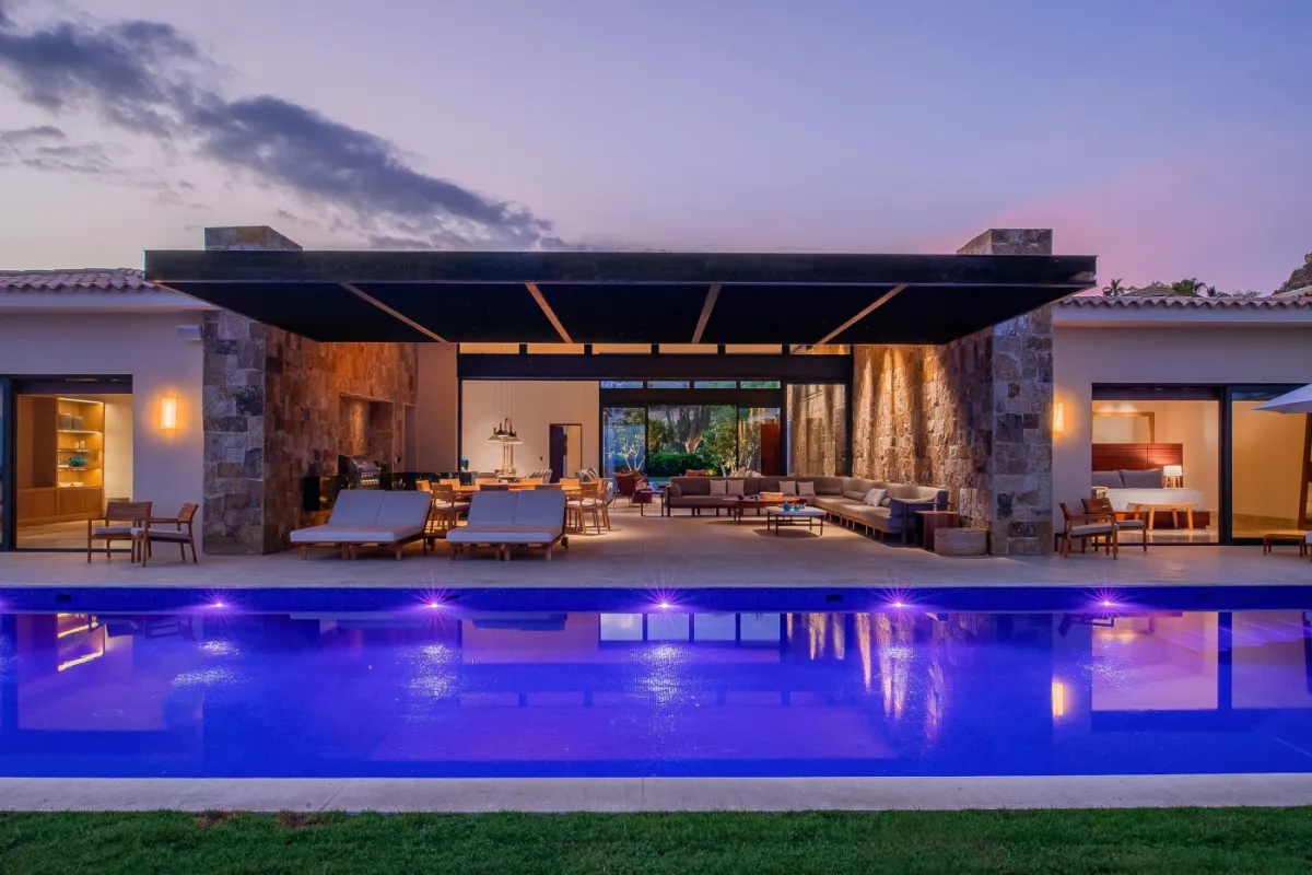 Luxury Private Villa Rentals in Los Cabos Mexico