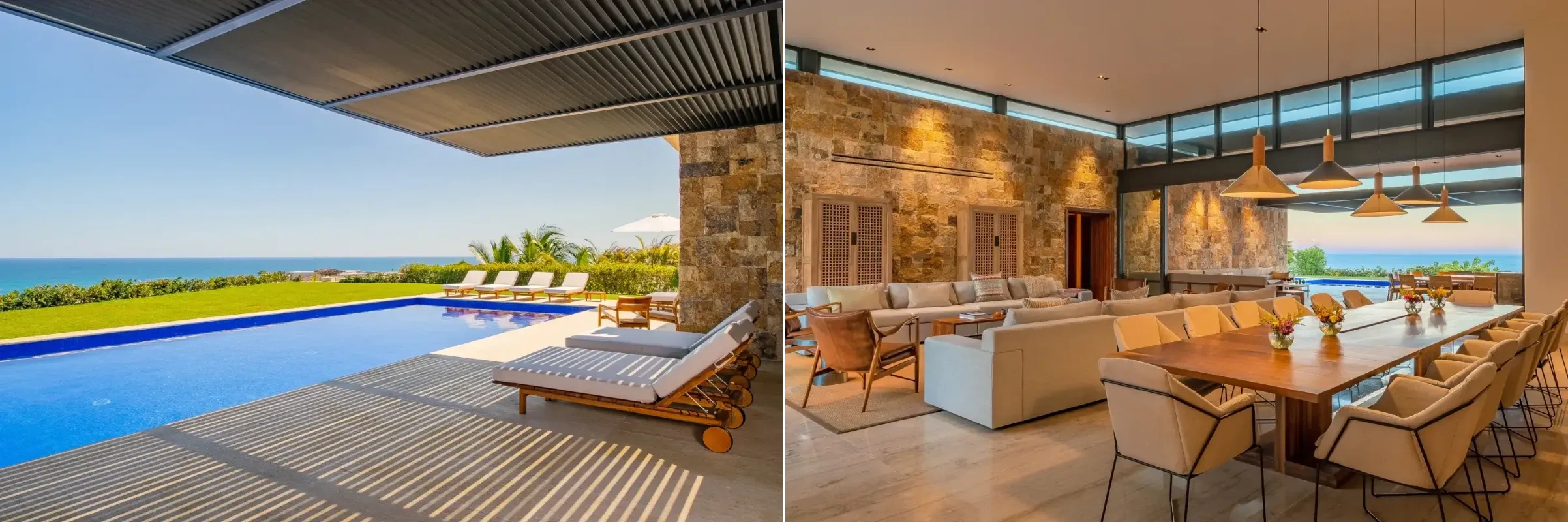 Luxury Private Villa Rentals in Los Cabos Mexico