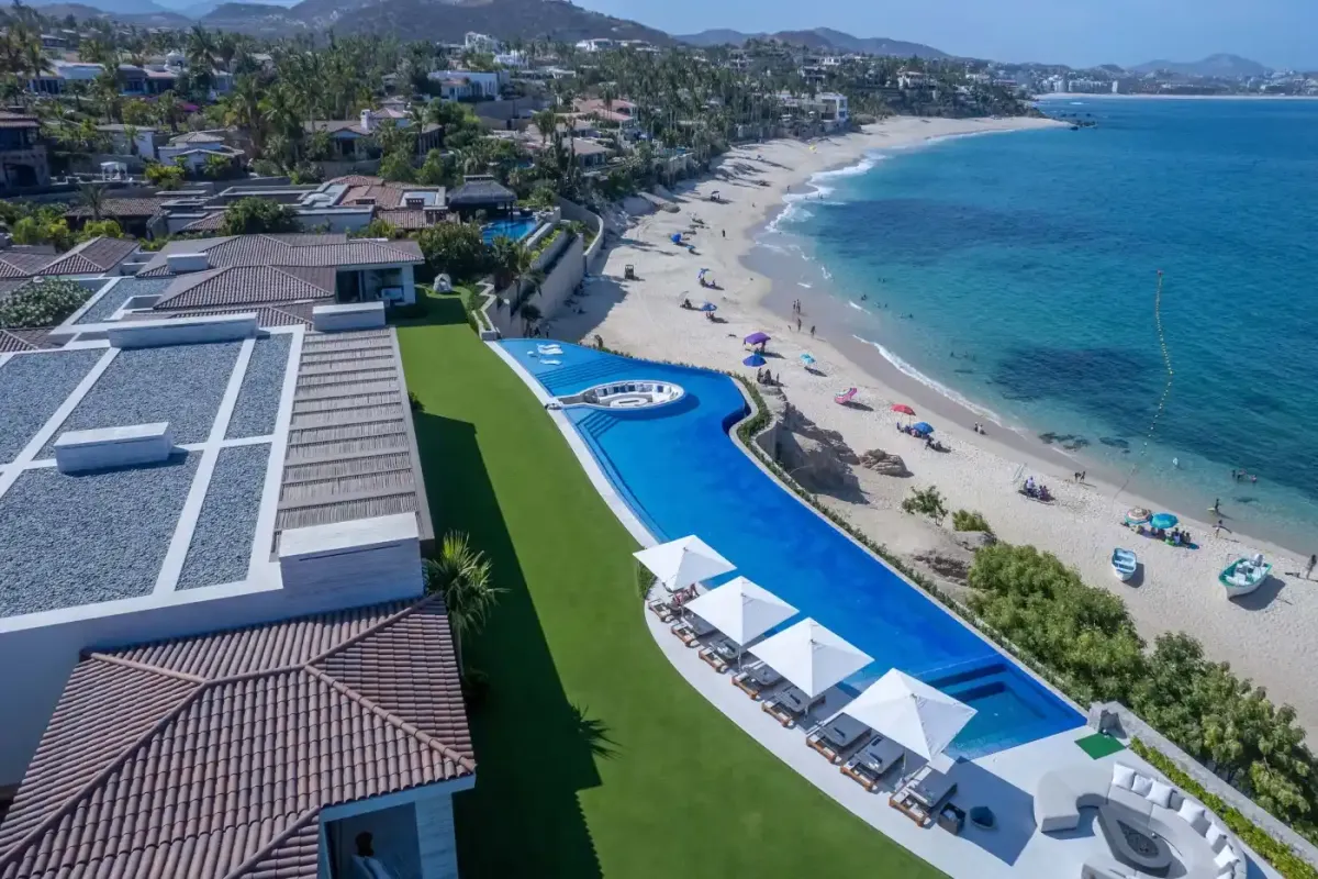 Luxury Private Villa Rentals in Los Cabos Mexico