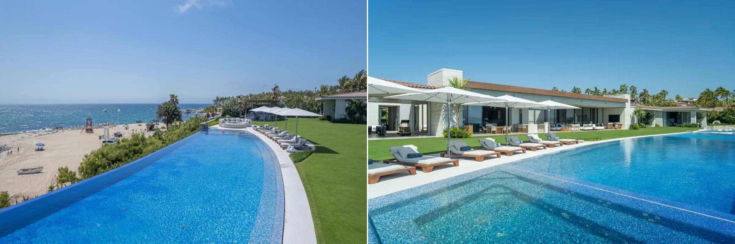 Luxury Private Villa Rentals in Los Cabos Mexico