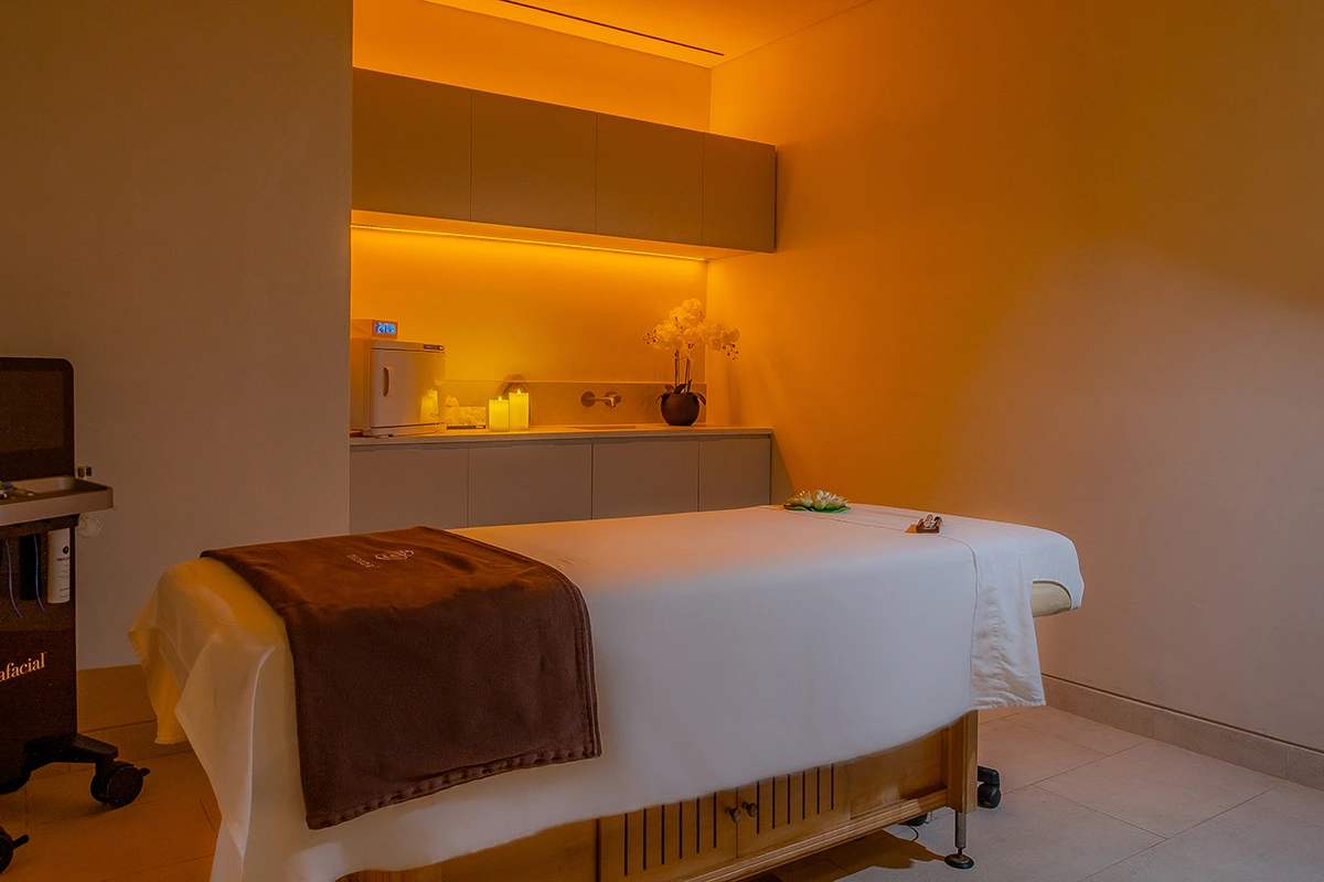 Pedregal Mountain Club Cabo San Lucas Mexico Spa Facilities