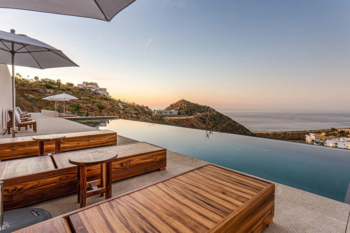 Pedregal Mountain Club Cabo San Lucas Mexico Exterior