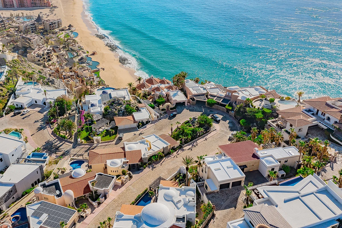 Cabo San Lucas Private Pedregal Neighborhood