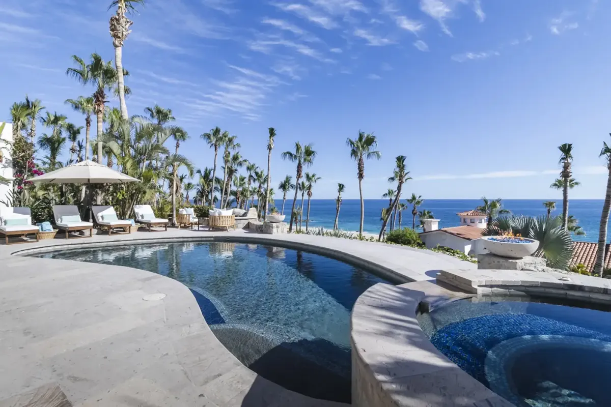 Luxury Vacation Rental in Palmilla Los Cabos