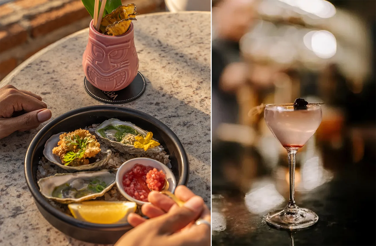 Simaruba Los Cabos Restaurant and Bar