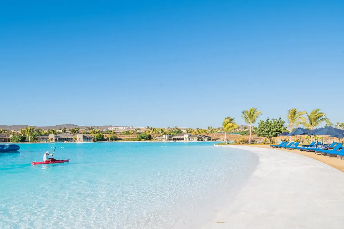 Casa Cardonal 29 golf vacation rental at Diamante in Cabo San Lucas