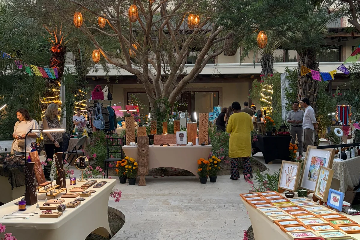 Casa Cardonal 29 golf vacation rental at Diamante in Cabo San Lucas Tiger Woods Golf Course