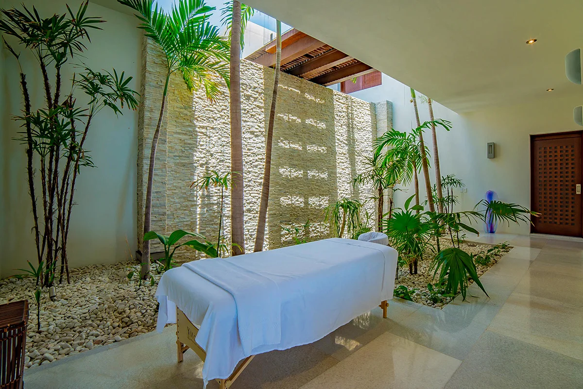 Broken Heart Butler Spa Experiences in Cabo San Lucas Mexico