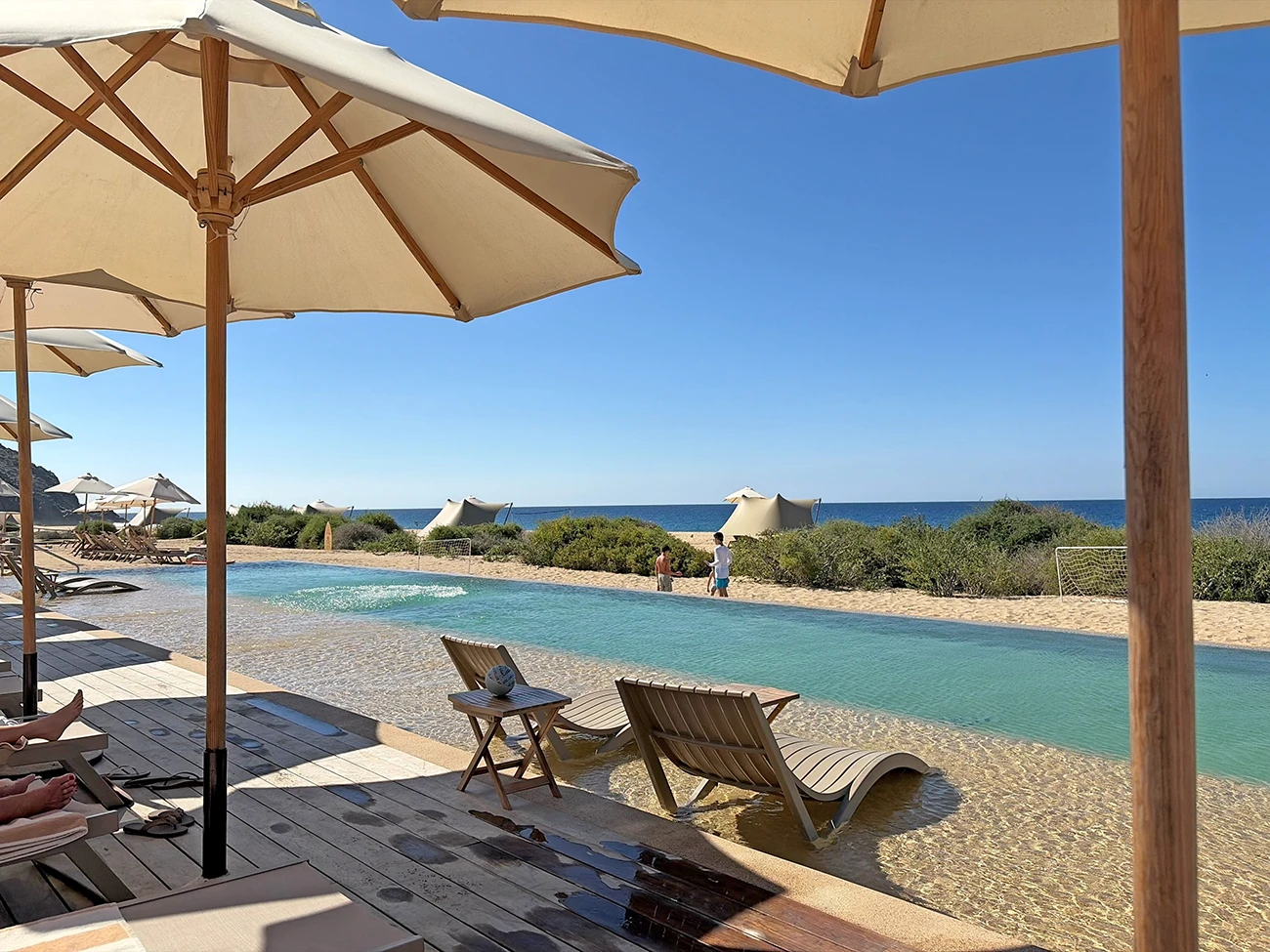 Cabo 50th Wedding Anniversary Trip at Luxury Vacation Rental Villa Chavez in Cabo San Lucas
