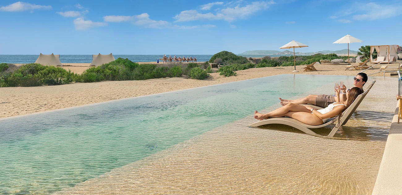 Tierra Sagrada Beach Club and Adventure Park Cabo San Lucas Activities 