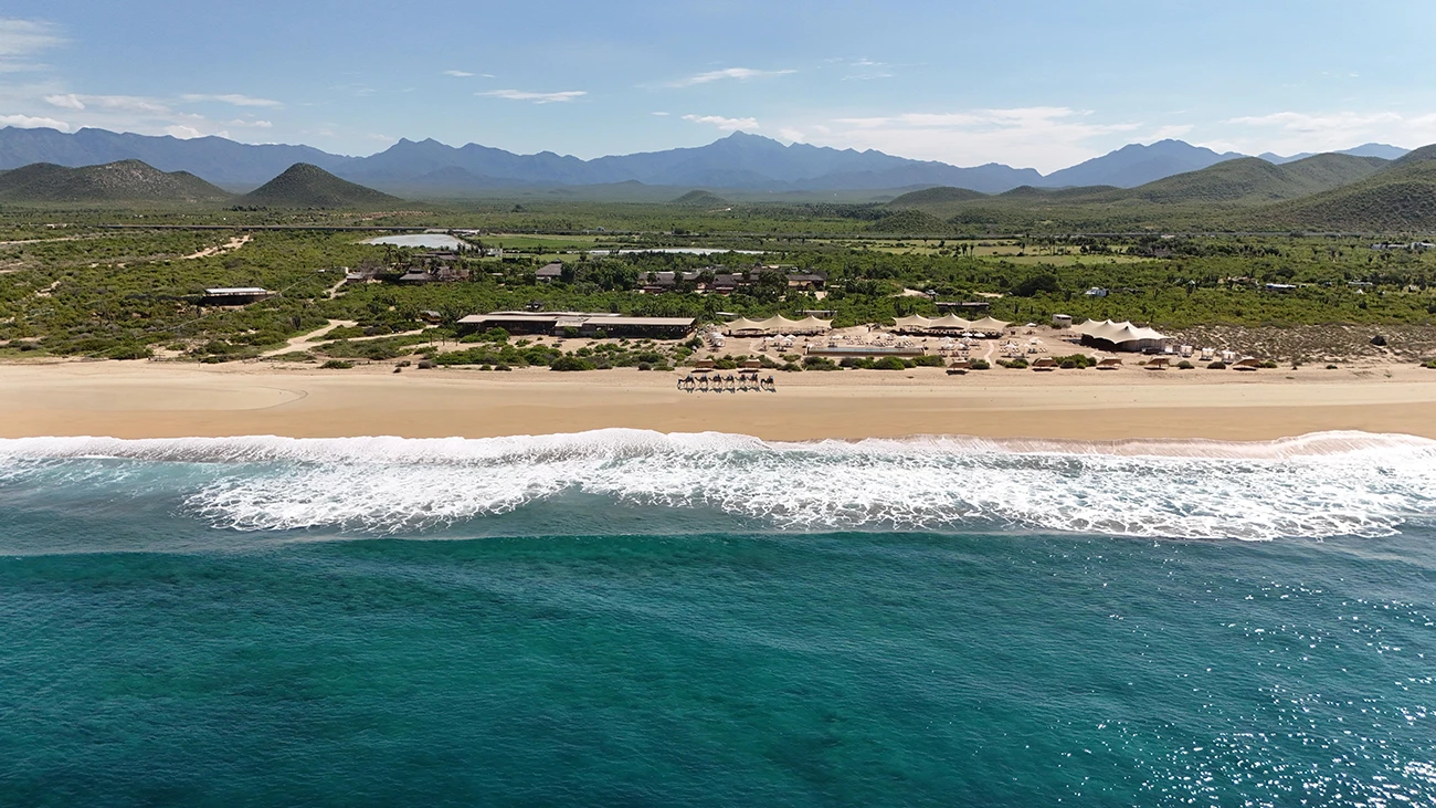 Tierra Sagrada Beach Club and Adventure Park Cabo San Lucas Activities 