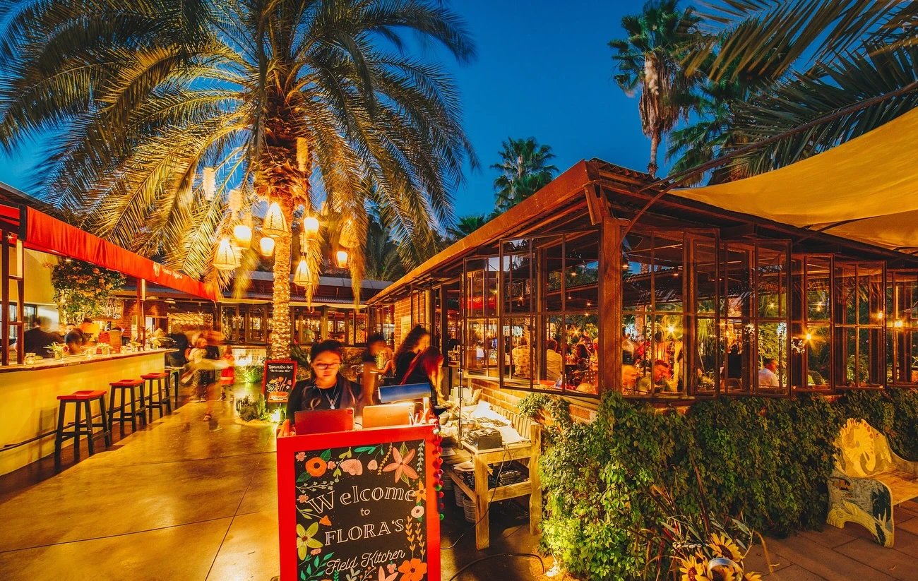 Farm to Table Restaurants and fine dining in Los Cabos
