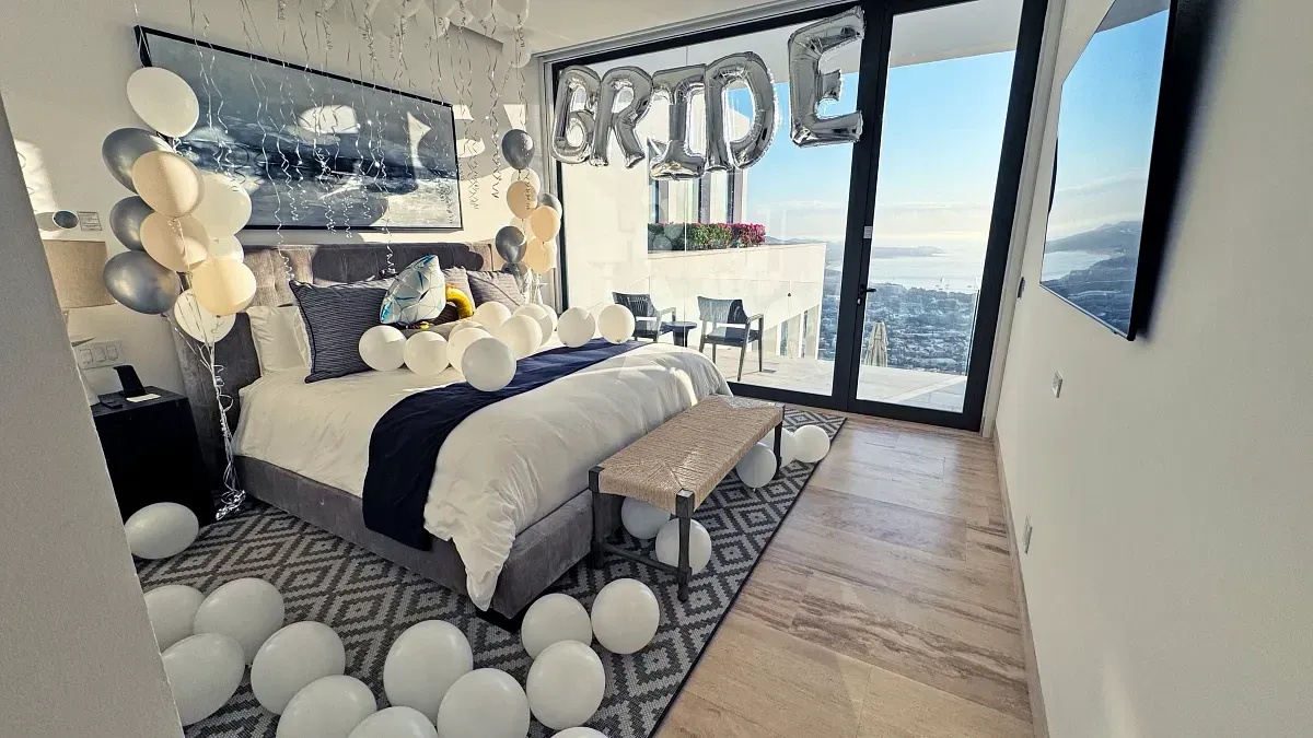 Bachelorette Party in Cabo San Lucas