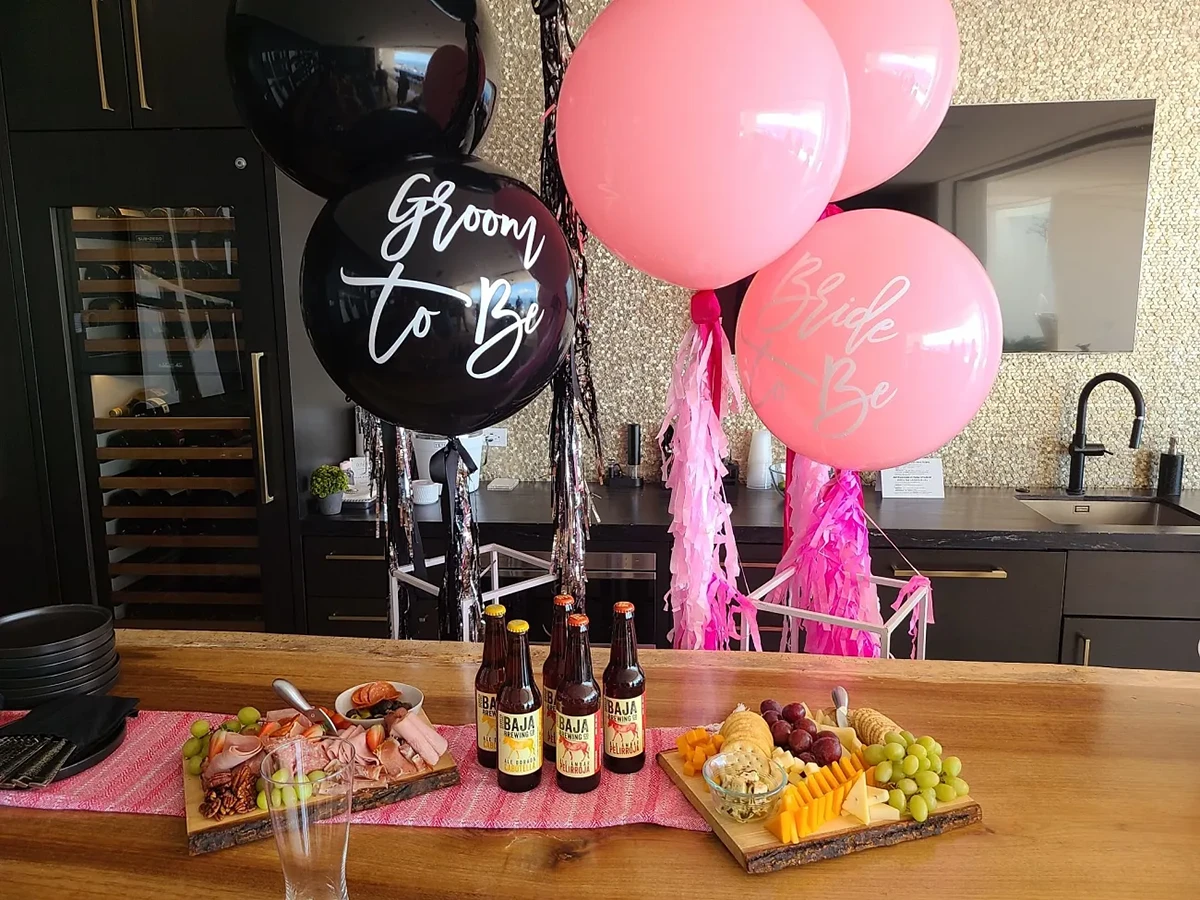 Bachelor and Bachelorette Parties in CAbo