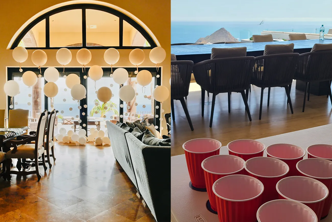 Bachelor and Bachelorette Parties in Cabo