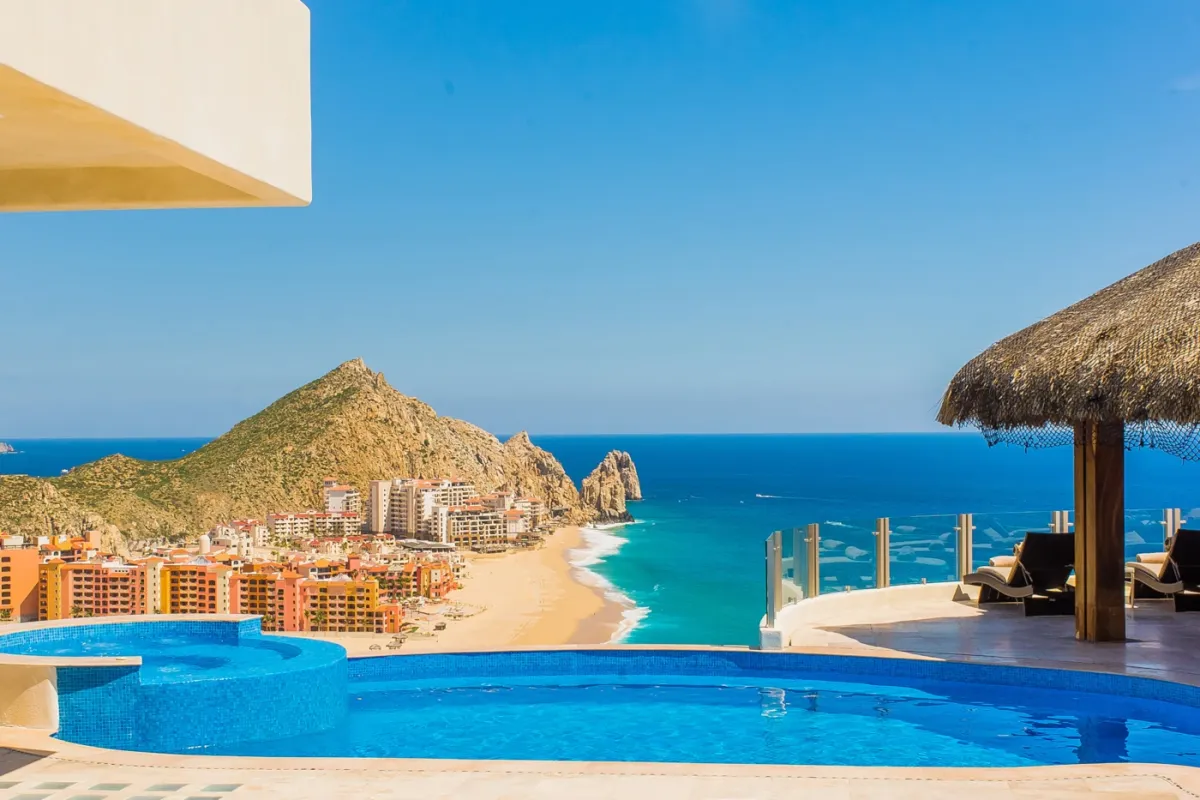 Villa Penasco Luxury Vacation Rental in Cabo San Lucas Mexico