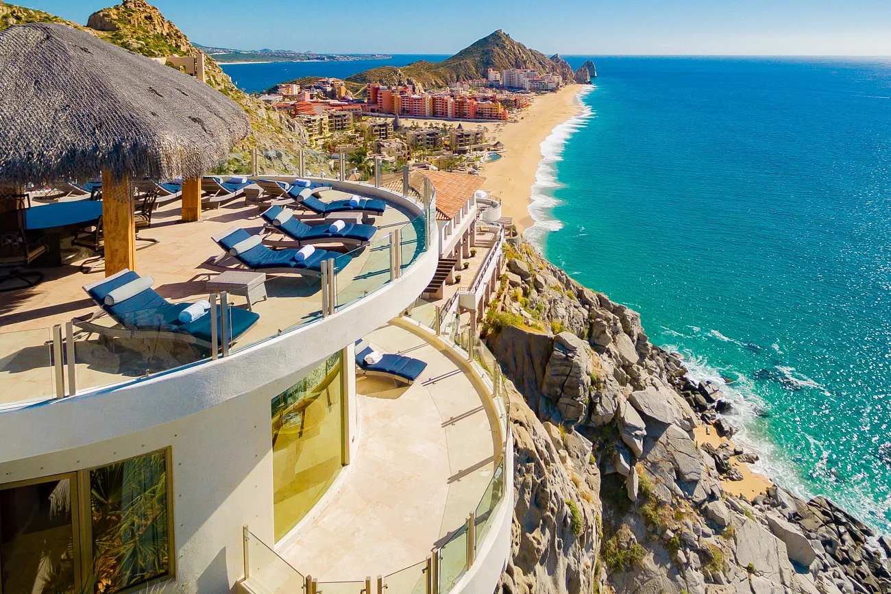 Villa Penasco Luxury Vacation Rental in Cabo San Lucas Mexico