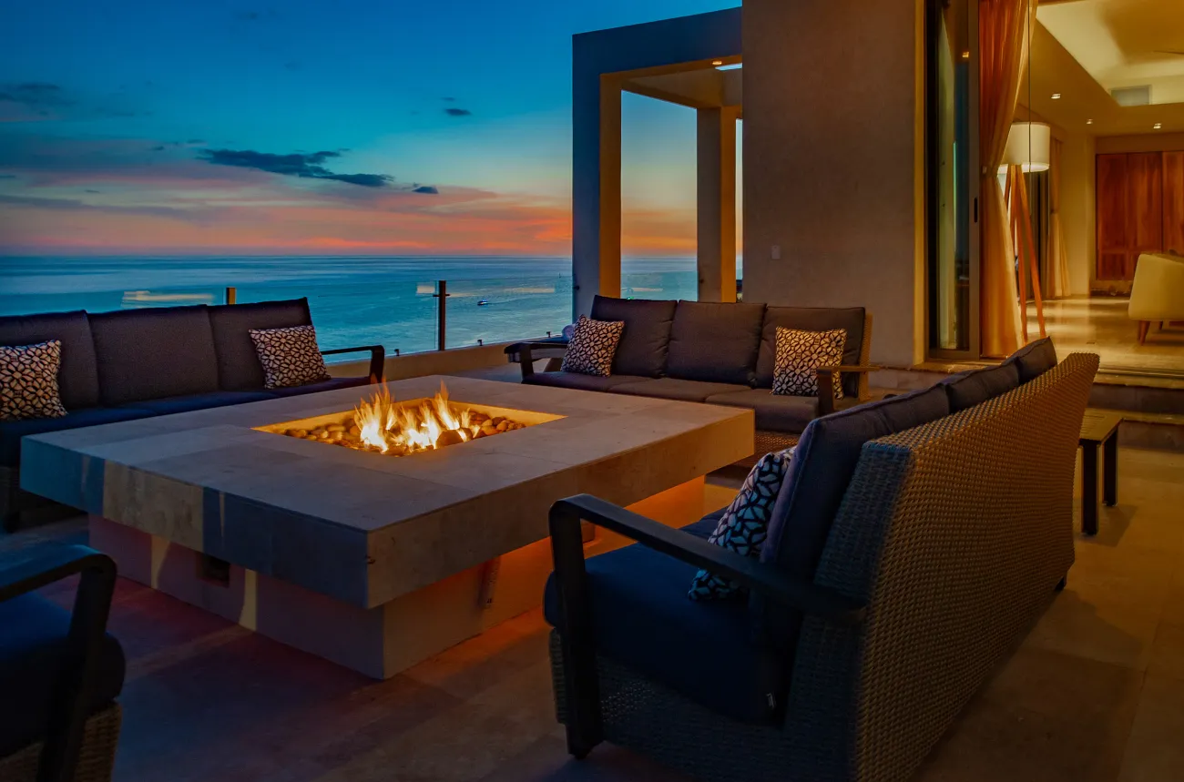 Villa Penasco Luxury Vacation Rental in Cabo San Lucas Mexico