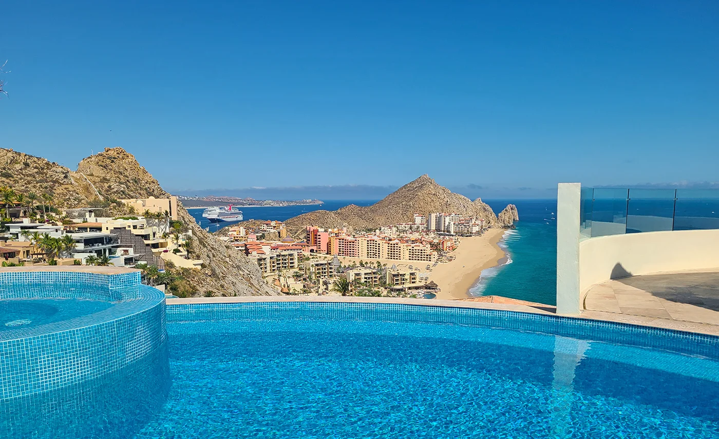 Villa Penasco Cabo San Lucas Luxury Vacation Rental