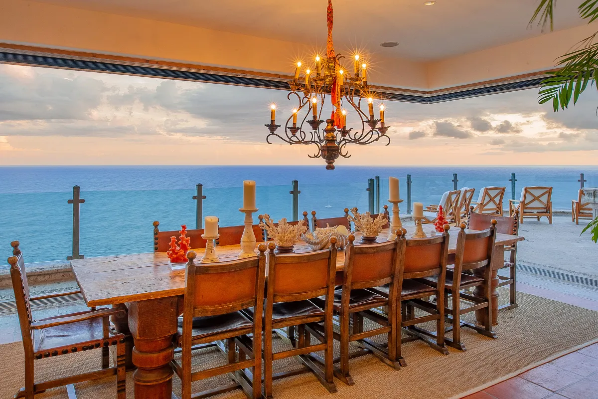 Cabo San Lucas Luxury Vacation Rental Villa Turquesa 