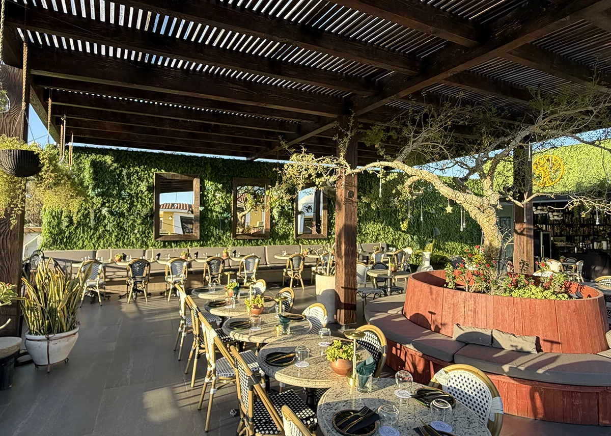 Simaruba San Jose del Cabo Dining Restaurant for Special Events