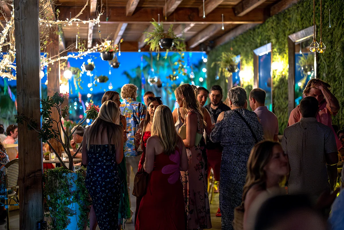 Simaruba San Jose del Cabo Dining Restaurant for Special Events