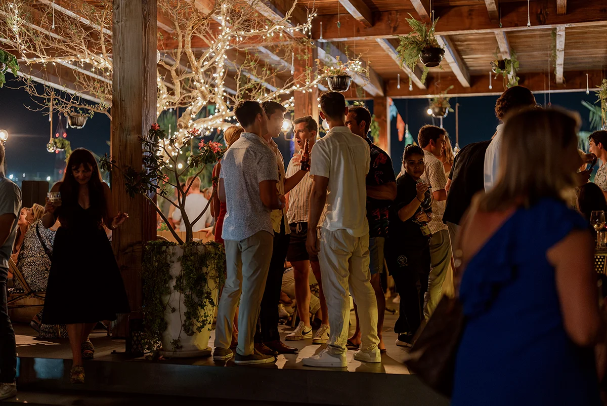 Simaruba San Jose del Cabo Dining Restaurant for Special Events