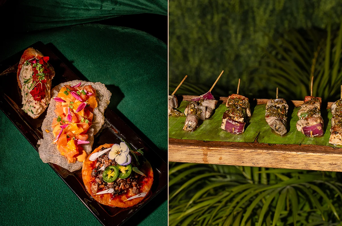 Simaruba San Jose del Cabo Dining Restaurant for Special Events