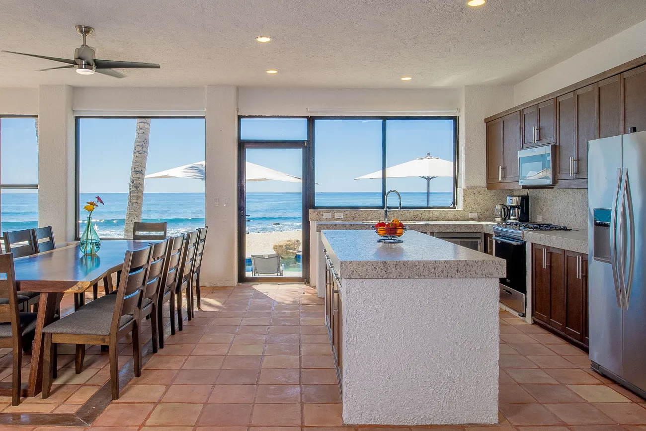 Villa Costa Azul Beachfront Vacation Rental Los Cabos Mexico