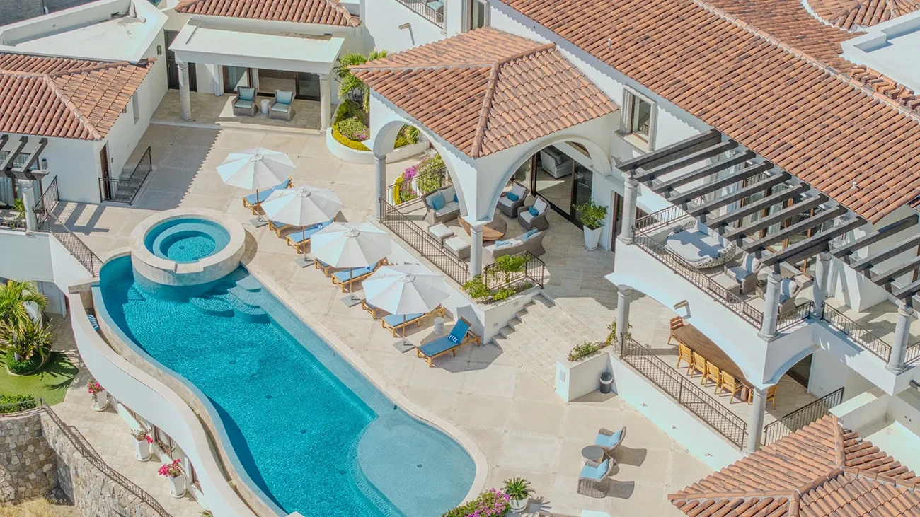 Los Cabos Vacation Rentals for Large Groups