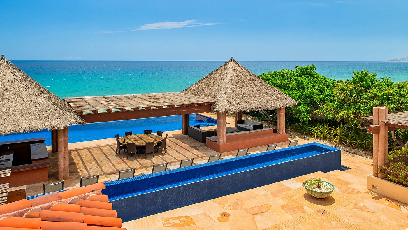 Puerto Los Cabos Vacation Rental Villa Tranquilidad