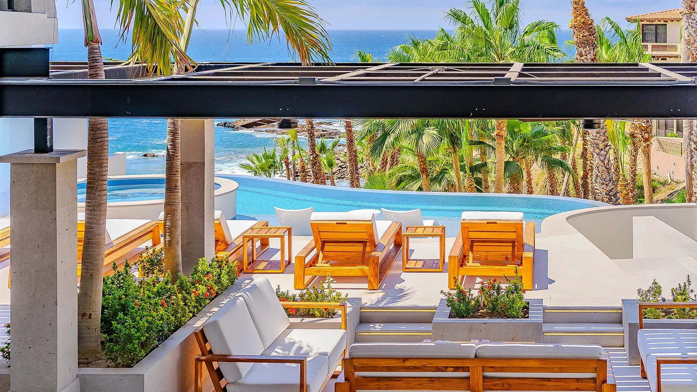 Los Cabos Vacation Rental Villa Mareas Great for Groups