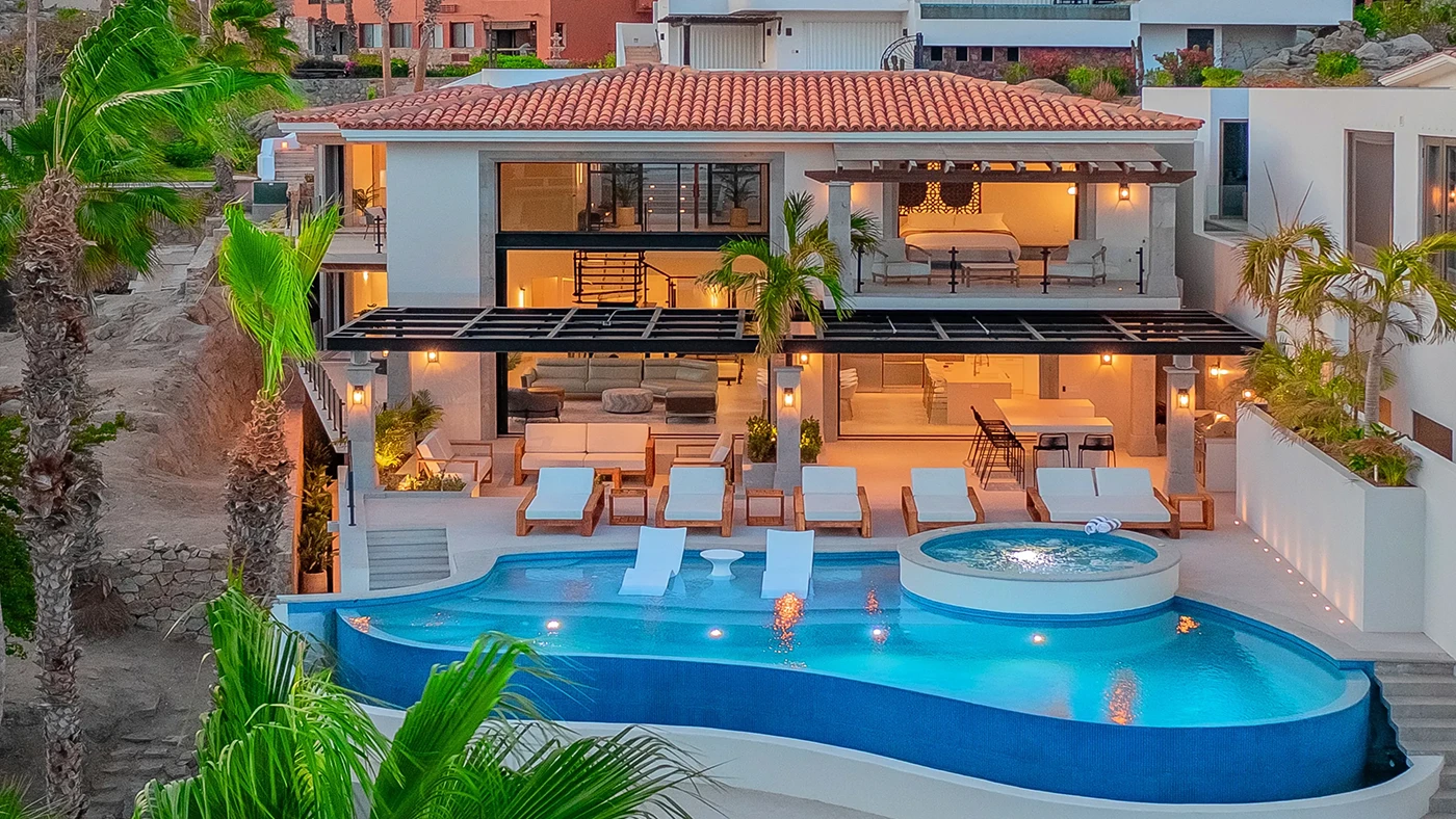 Cabo Vacation Rentals for Large Groups